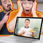 Nigel Ng Instagram - Finger the oil, drink soy sauce with the uncles @adamliaw & Wang Gang. Full weejio on YT 📲 #uncleroger #eggfriedrice