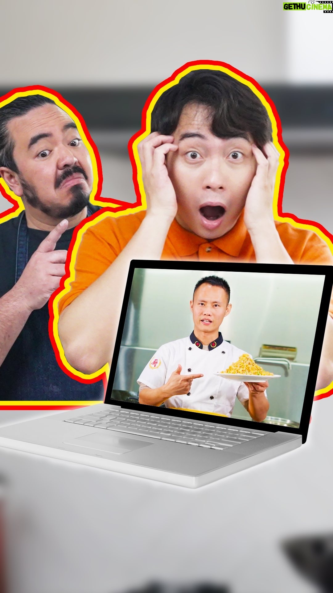 Nigel Ng - 266.9K Likes - Finger the oil, drink soy sauce with the uncles @adamliaw & Wang Gang.
Full weejio on YT 📲
#uncleroger #eggfriedrice