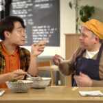 Nigel Ng Instagram - Uncle Roger recreate Jamie Oliver Ramen. Video now on YouTube (Sorry @matsudairamen)