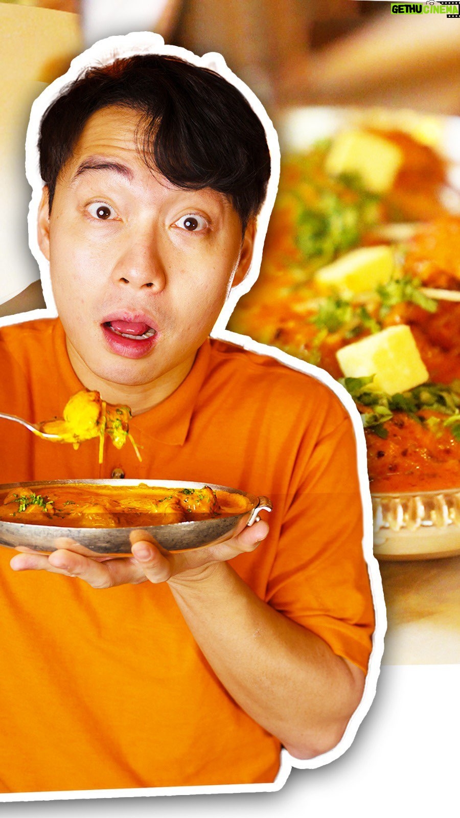 Nigel Ng - 150.3K Likes - Teaching Jamie Oliver how to cook on YT #butterchicken