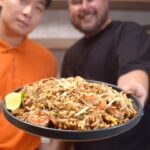 Nigel Ng Instagram – Pad Thai