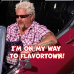 Nigel Ng Instagram – More Auntie Liz, more flavor? Full weejio on YT #guyfieri #cheeseburger #friedrice