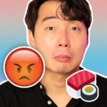 Nigel Ng Instagram - Please don’t EVER tell the sushi chef what to do 😂🍣🍱 taken from episode 45 of the @haiyaapod watch the full episode on YouTube now or listen to it wherever you get your podcasts 🎙🔥