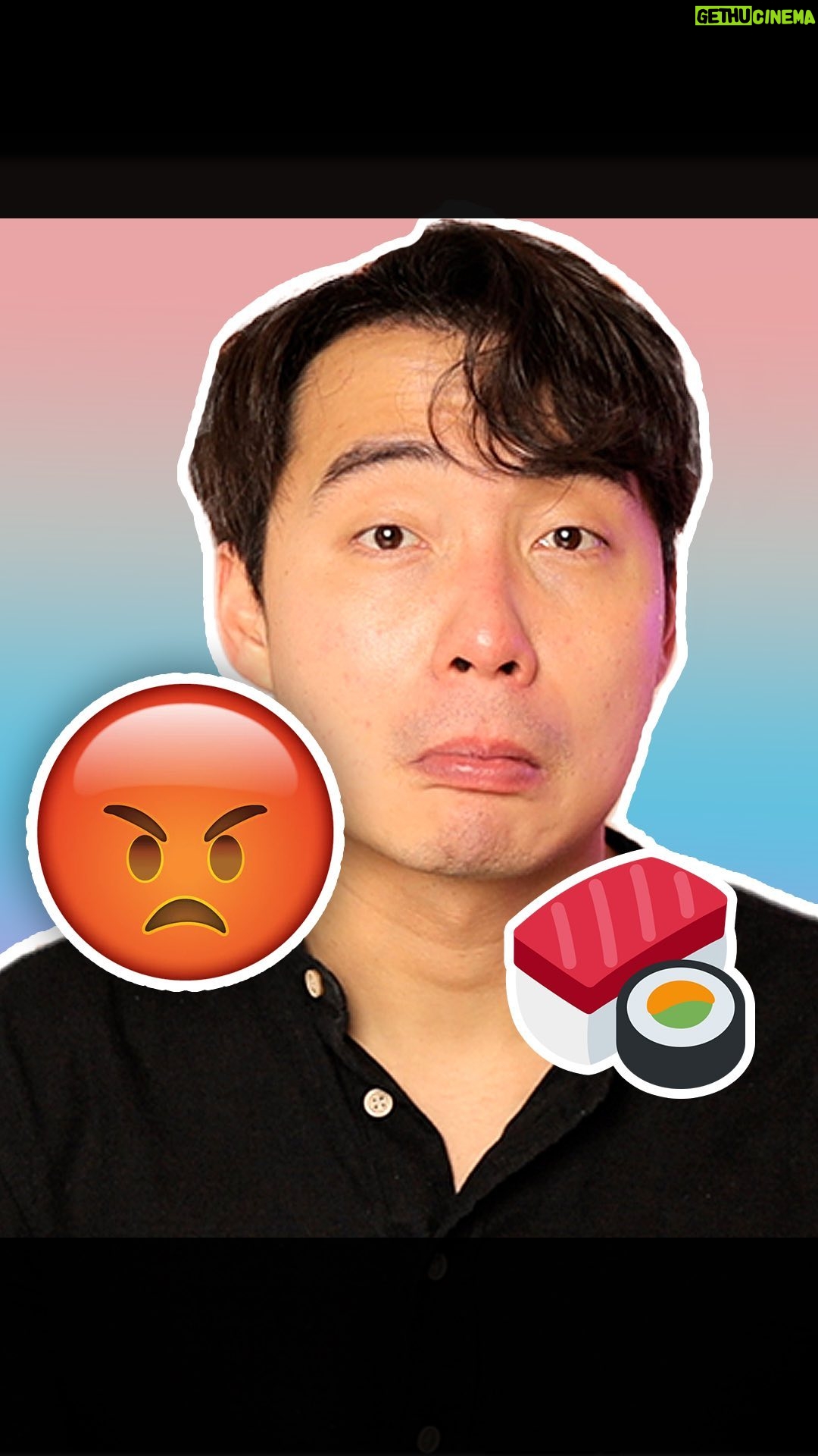 Nigel Ng Instagram - Please donβt EVER tell the sushi chef what to do ππ£π± taken from episode 45 of the @haiyaapod watch the full episode on YouTube now or listen to it wherever you get your podcasts ππ₯