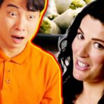 Nigel Ng Instagram - Summer TROLL 🤦🏻‍♂️ Full weejio on YT #nigellalawson #springrolls Thanks to @chef_thuy_pham for helping with research, go follow her and watch how she makes Vietnamese summer rolls 😋