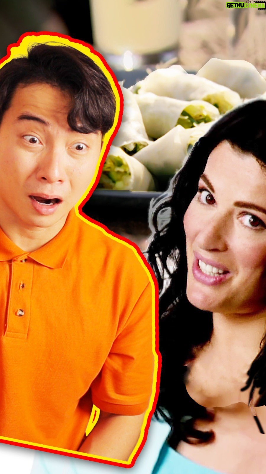 Nigel Ng - 131.7K Likes - Summer TROLL 🤦🏻♂️ Full weejio on YT #nigellalawson #springrolls
Thanks to @chef_thuy_pham for helping with research, go follow her and watch how she makes Vietnamese summer rolls 😋