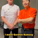 Nigel Ng Instagram - 🚩 Buy tickets to watch THE HAIYAA SPECIAL together this Sunday on June 4, link in bio @momentworld When Uncle Roger meet Gordon Ramsay #wok #fboy #tonyhawk