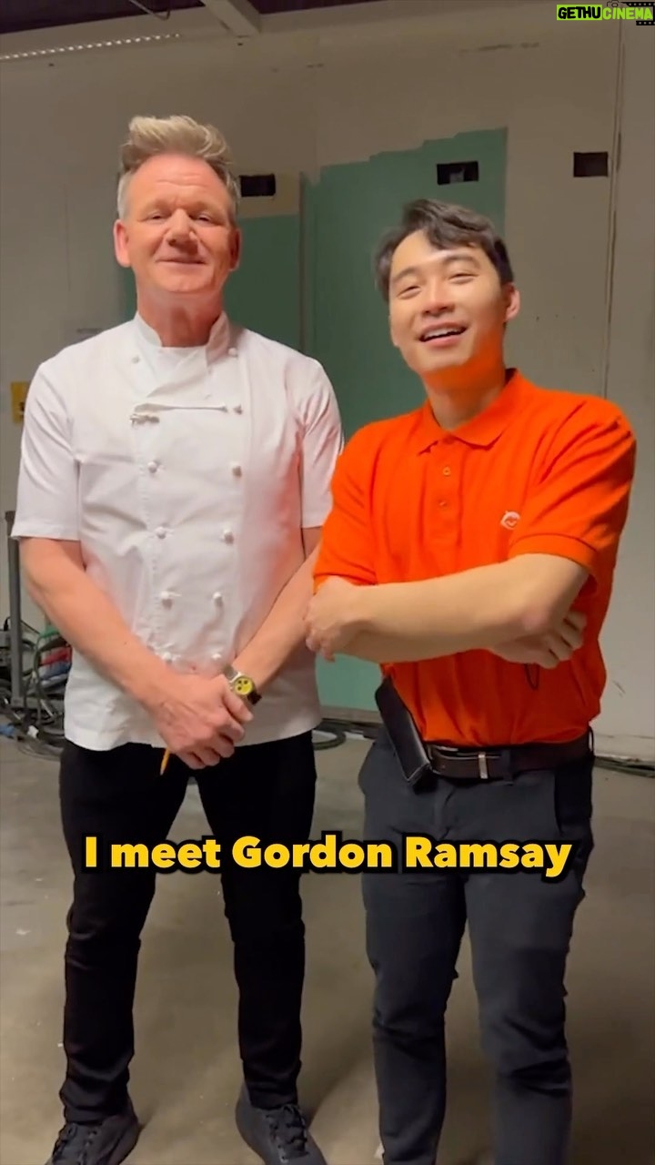Nigel Ng - 137.5K Likes - 🚩 Buy tickets to watch THE HAIYAA SPECIAL together this Sunday on June 4, link in bio @momentworld
When Uncle Roger meet Gordon Ramsay #wok #fboy #tonyhawk