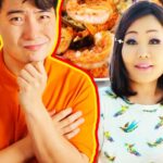 Nigel Ng Instagram - PLEASE auntie @maangchi don’t end up like me 😭 Thank you @korean.cuisine.in.poland again for the research 🧡 Full weejio on YT #kimchi #friedrice