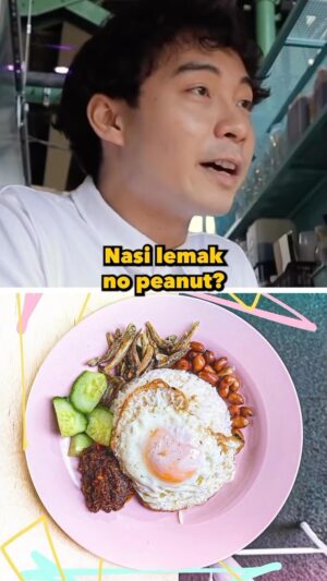 Nigel Ng Instagram - Why so weak? Weejio on YT #peanut #allergy #guy