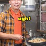 Nigel Ng Instagram - Recreated Jamie Oliver’s egg fried rice @meimeilondon. Full weejio on YouTube 🎥