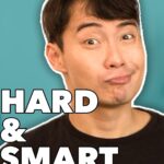 Nigel Ng Instagram - But do YOU know how to be hard AND smart? 😳😂 taken from ep 35 of the @haiyaapod watch the full episode on YouTube and listen to it wherever you get your podcasts 🔥💪 #uncleroger