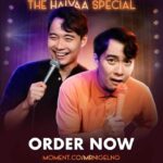 Nigel Ng Instagram - 📣 Excited to announce THE HAIYAA SPECIAL dropping on June 4! Order now to watch from home, link in bio. With the HAIYAA tour, Uncle Roger and I performed to over 100,000 nieces and nephews. If you missed it or want to experience it again - this is your only chance! I was determined to make this happen and paid for filming out of my own pocket. Just like all my content - I wrote, produced, and helped edit the whole thing. So if you like my weejios, I’m sure you’ll love this. ⏰ Only available online for 2 weeks. Watch it from home when it launches on June 4, for as many times as you like. After June 18, it’ll be gone forever. Pre-Order #HAIYAASpecial NOW! @momentworld