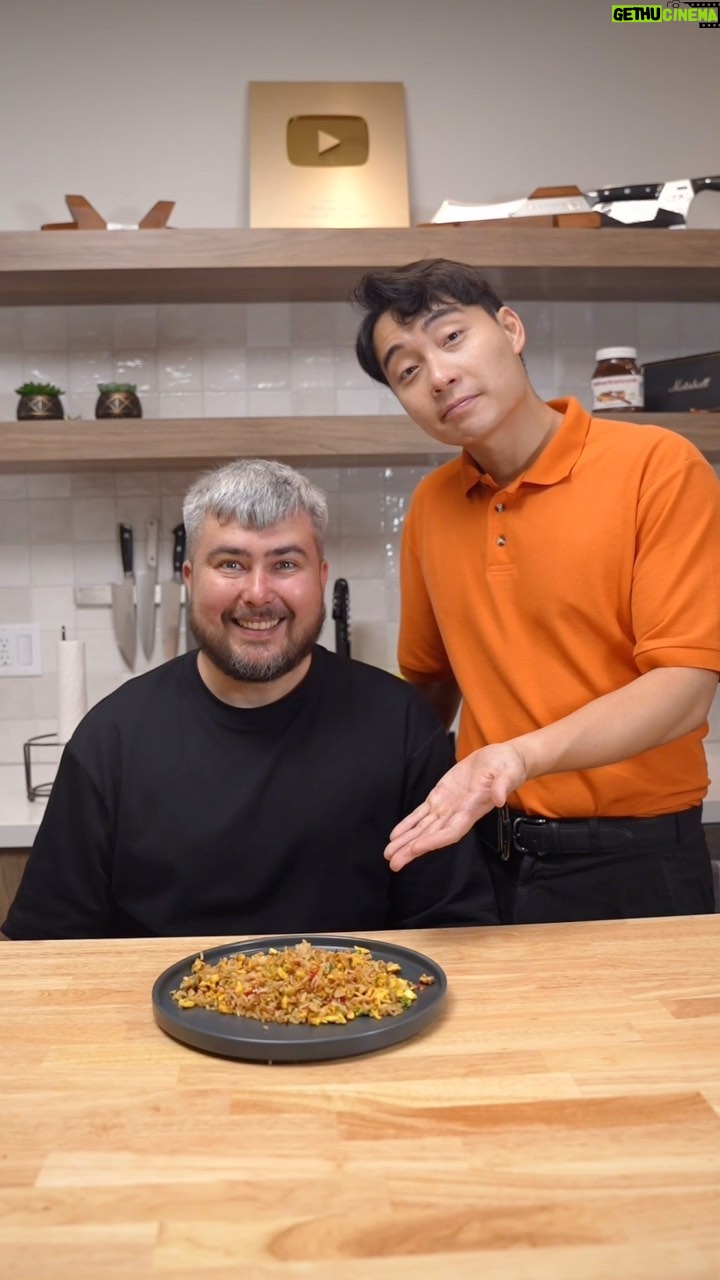 Nigel Ng - 255.4K Likes - Fried Rice