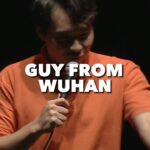 Nigel Ng Instagram - Met a guy from Wuhan on #haiyaatour Tickets for final US, Canada and London shows on sale now, link in bio 📲 #uncleroger