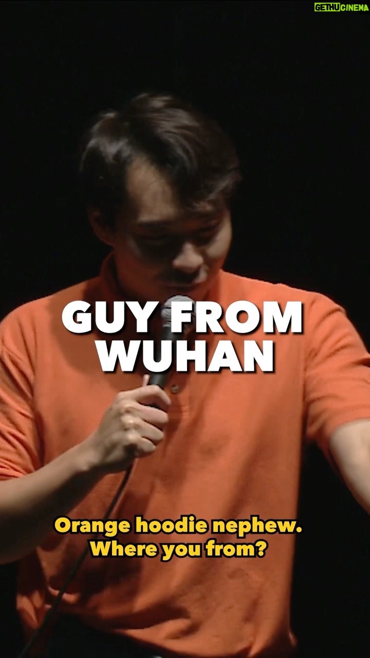 Nigel Ng - 170.1K Likes - Met a guy from Wuhan on #haiyaatour
Tickets for final US, Canada and London shows on sale now, link in bio 📲
#uncleroger