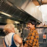 Nigel Ng Instagram - Uncle Roger recreates Jamie Oliver’s egg fried rice. Video now on YouTube! Link in bio Enjoy this cool behind the scenes edit by @billthisdell.