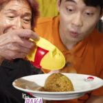 Nigel Ng Instagram - Omurice with the one and only Sensei Motokichi @kichikichi_omurice now on YT 🧡
