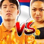 Nigel Ng Instagram – Did Uncle Roger eat his words? 

Spicy weejio with @aebaybayy on YT #laofood #wao