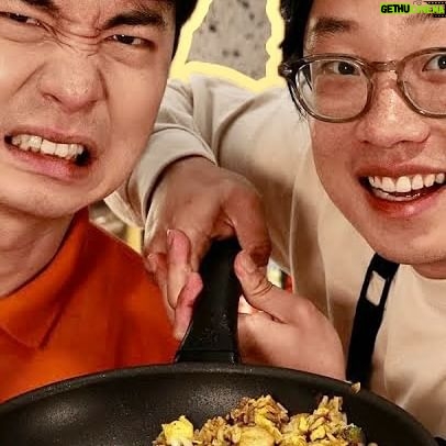 Nigel Ng - 210.8K Likes - Uncle Roger make fried rice with @funnyasiandude. What you think? What you think?
🎥 Full weejio on Jimmy’s YouTube channel!
#crazyrichasians #uncleroger