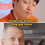 Nigel Ng Instagram - Don’t get cancelled @andyhearnden #showoff #friedrice