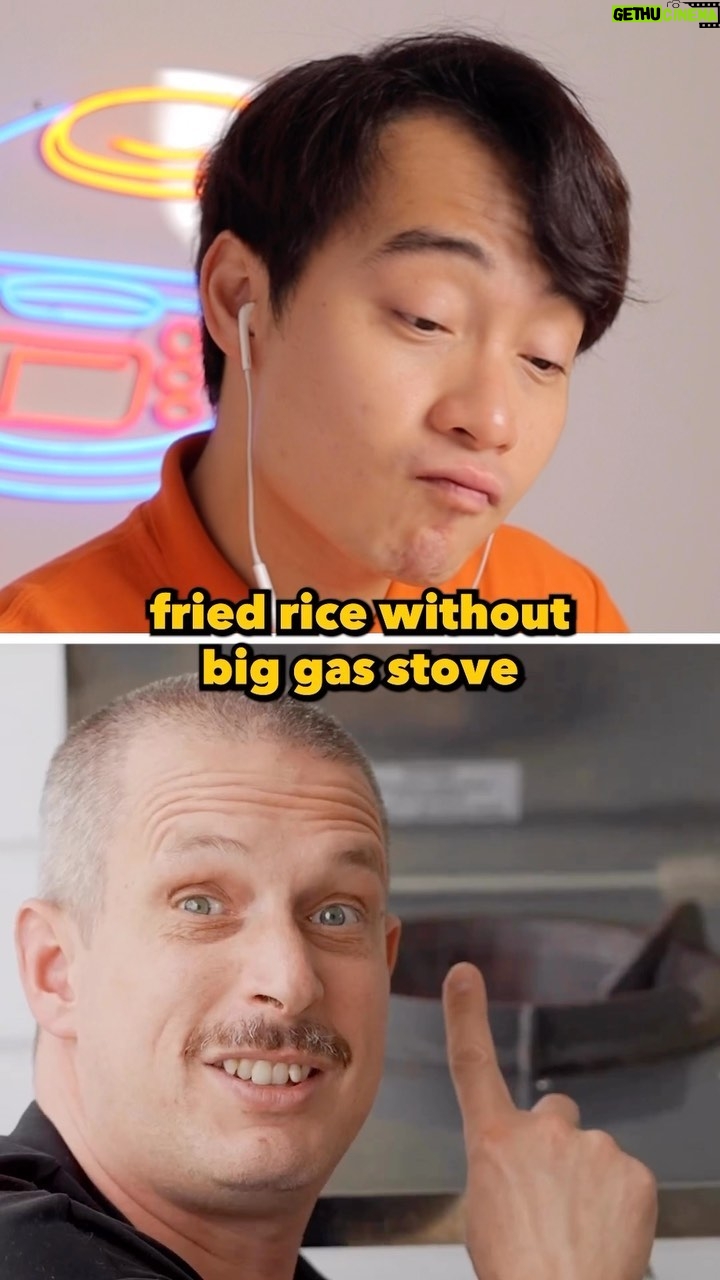 Nigel Ng - 474.7K Likes - Don’t get cancelled @andyhearnden #showoff #friedrice