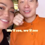 Nigel Ng Instagram – @mrnigelng accepted my challenge and pulled up on ya girl! Can’t wait for you to eat your words while you eat Lao food! Full video out Sunday, stay tuned 😈🇱🇦 #laofood #dontmesswithus