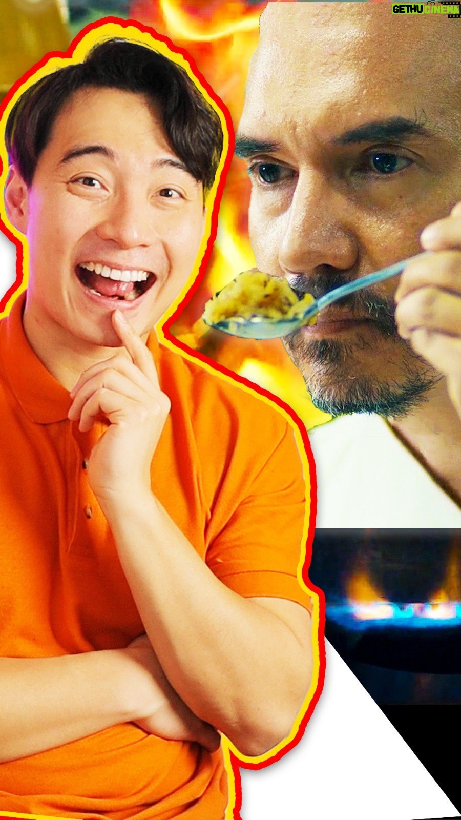 Nigel Ng - 253.1K Likes - EPIC fried rice movie 🔥 full weejio on YT #hungernetflix #netflix #friedrice