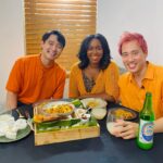 Nigel Ng Instagram - They said it couldn’t be done… so we had to try. We attempted to impress Uncle Roger with a $500 Fried Rice. See how we did on the season finale of Dish Granted, now live on YouTube.con/Watcher!