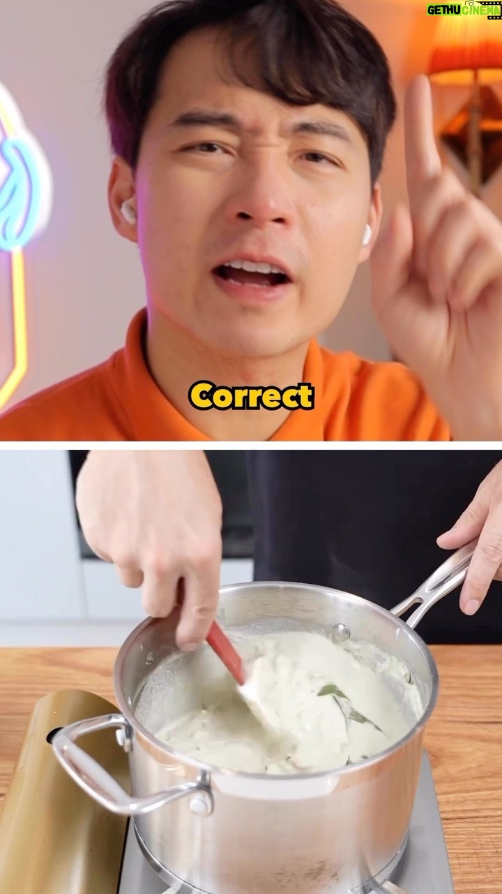 Nigel Ng - 438K Likes - Thai Green Curry done RIGHT @andyhearnden #uncle #thaifood