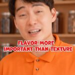 Nigel Ng Instagram – FLAVOR OR TEXTURE? Uncle Roger or @joshuaweissman ? Link in bio ☝️