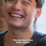 Nigel Ng Instagram - Gordon Ramsay and Uncle Roger have got BEEF 🤣 #FutureFoodStars #iPlayer