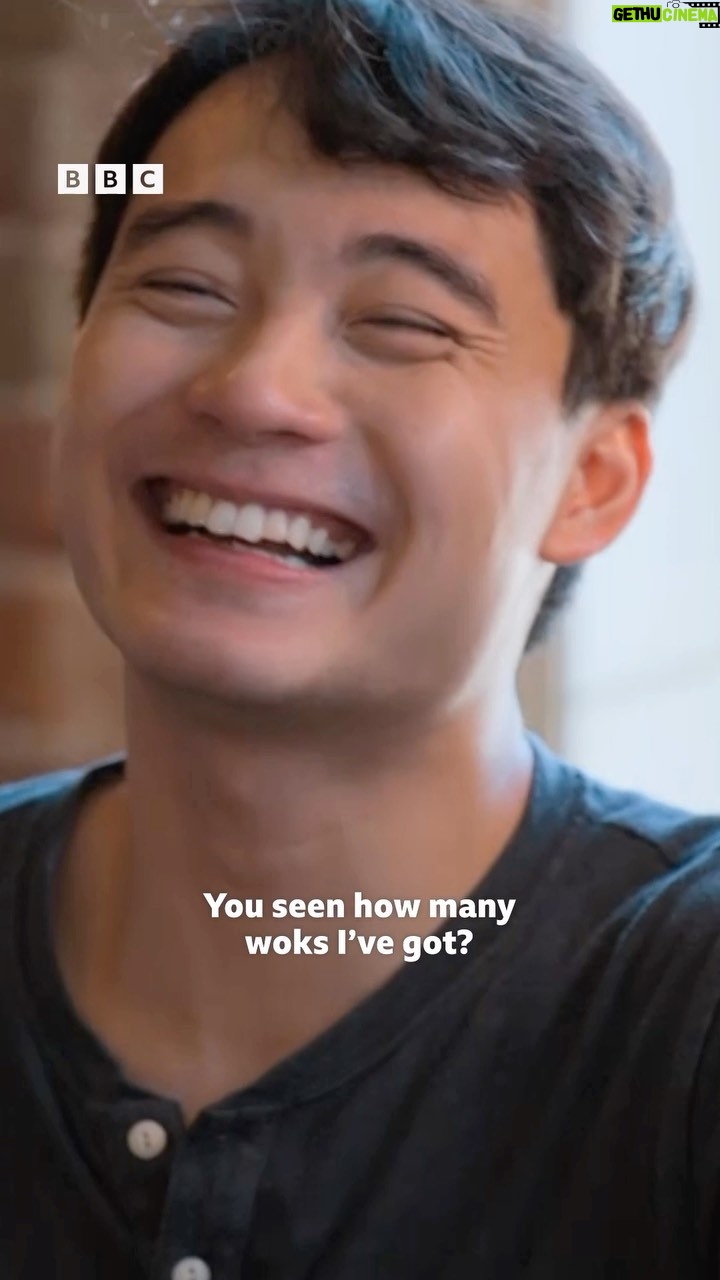 Nigel Ng - 248.4K Likes - Gordon Ramsay and Uncle Roger have got BEEF 🤣 #FutureFoodStars #iPlayer
