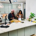 Nigel Ng Instagram - They said it couldn’t be done… so we had to try. We attempted to impress Uncle Roger with a $500 Fried Rice. See how we did on the season finale of Dish Granted, now live on YouTube.con/Watcher!