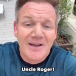 Nigel Ng Instagram - God help us all … and @my.janebrain 🤦🏻‍♂️ Sorry @gordongram Uncle Roger can’t help #scary #burger