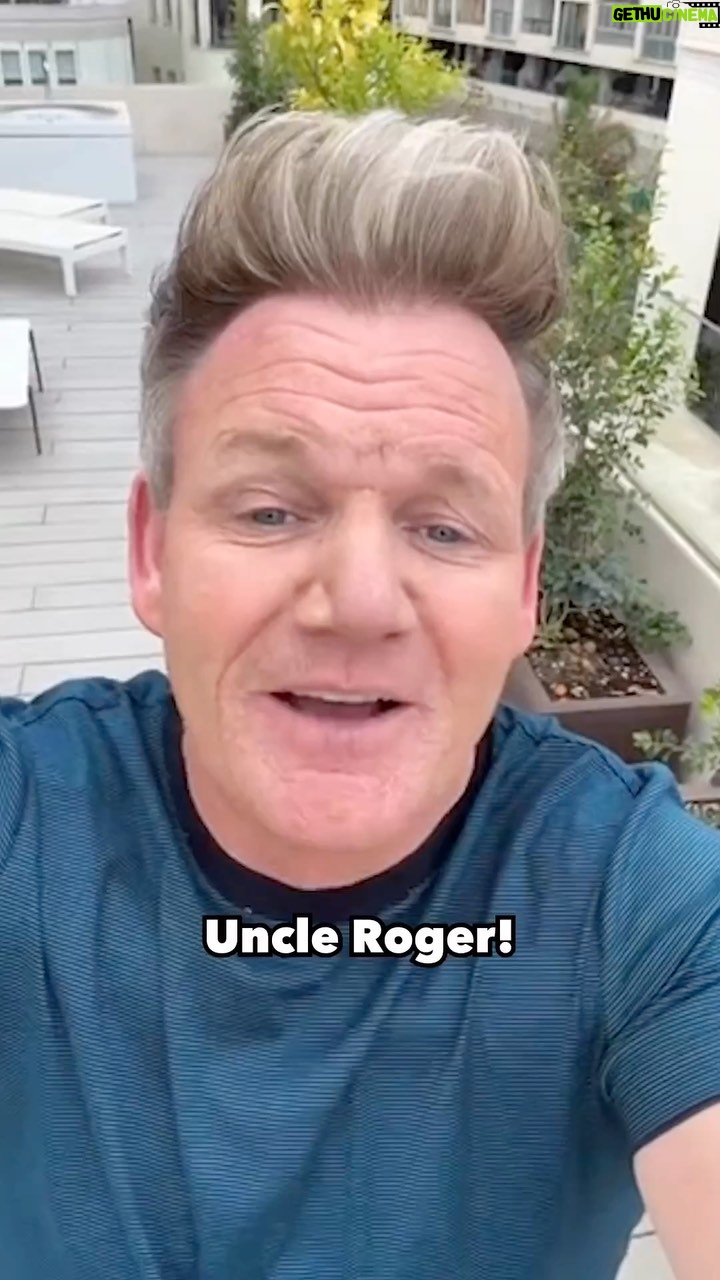 Nigel Ng - 383.2K Likes - God help us all … and @my.janebrain 🤦🏻♂️ Sorry @gordongram Uncle Roger can’t help #scary #burger