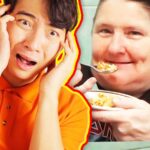 Nigel Ng Instagram - WORST fried rice chef is BACK 🔥 Has she improved? Full weejio on YT #kayscooking #friedrice