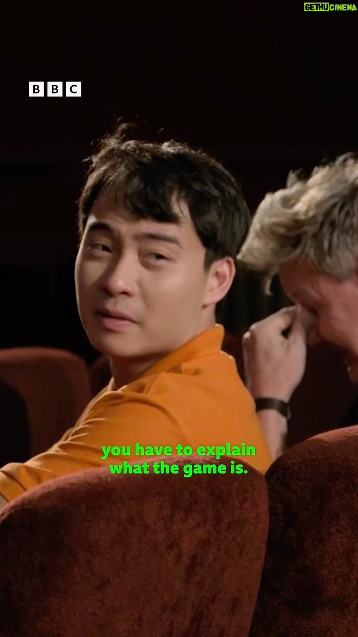 Nigel Ng - 344.1K Likes - Hallo hallo we meet again @bbc @gordongram
Go watch #futurefoodstars #iplayer #gordonramsay