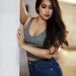 Nikita Sharma Instagram - Couldn’t decide between 1 and 2. Which one do you like? 🖤