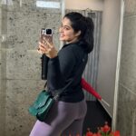 Nikita Sharma Instagram – Bangalore for a hot minute ♥️