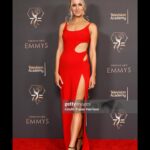 Nikki Glaser Instagram - Creative Arts Emmys @daniandemmastyle @leyaoakleymua @xtinameneses @etochs @dolceandgabbana @giarite @levian_jewelry