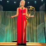 Nikki Glaser Instagram - Creative Arts Emmys @daniandemmastyle @leyaoakleymua @xtinameneses @etochs @dolceandgabbana @giarite @levian_jewelry