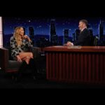 Nikki Glaser Instagram – I love @jimmykimmel and everyone who works on his show. It’s such a great time there. Thank you for being so cool to my parents!