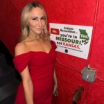 Nikki Glaser Instagram - Thank you KC and Atlanta! I hope you had as much fun as I did. ❤️