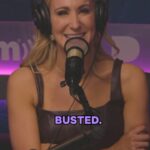 Nikki Glaser Instagram - @nikkiglaser caught herself learning some new terminology on this one 😂