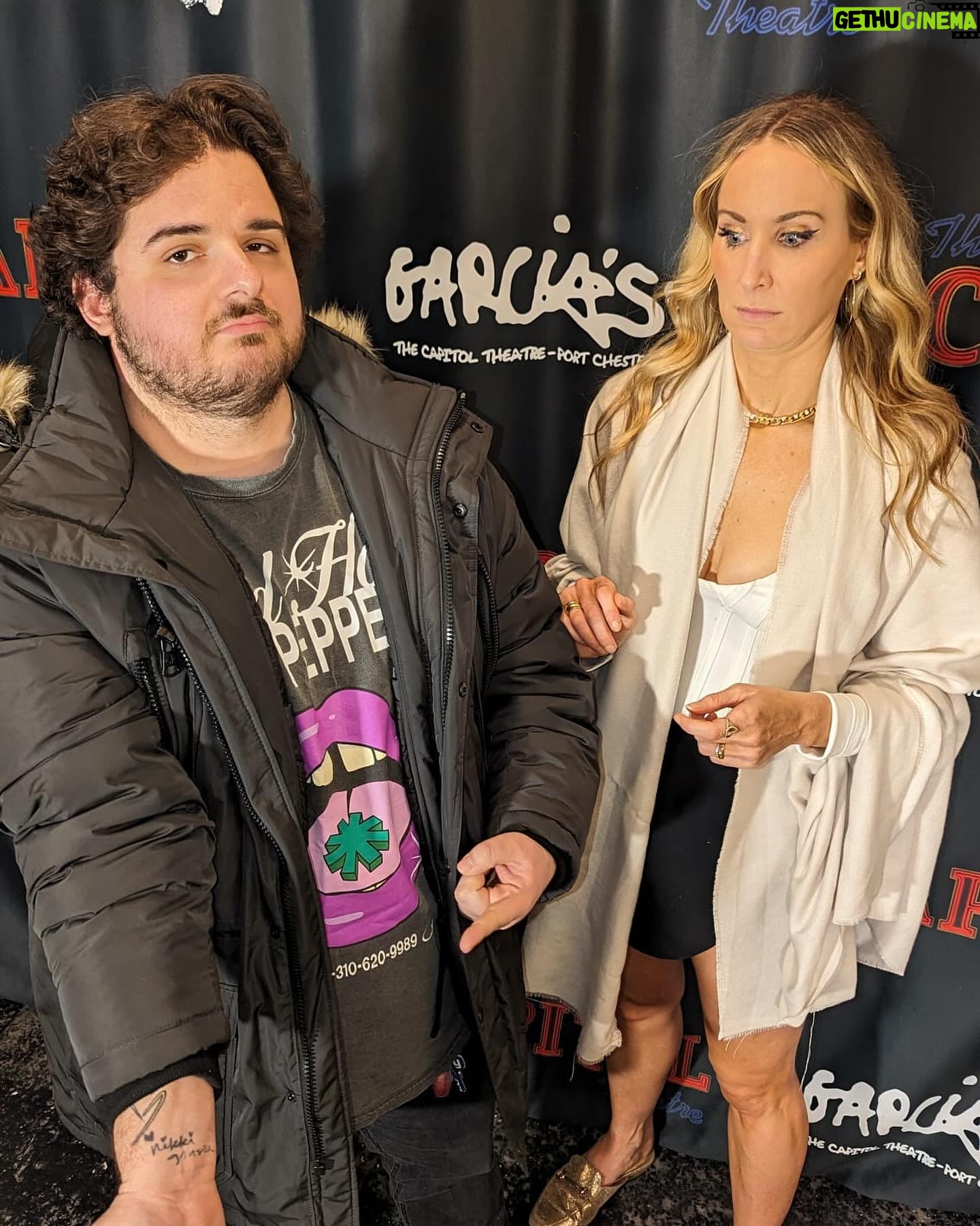 Nikki Glaser Instagram - Back on tour. Thank you PA and NY! Such great crowds. I hope you had as much fun as I did. See you this weekend, Grand Rapids and Columbus! 📸 @mattpondpa