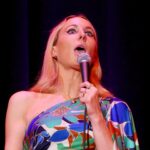 Nikki Glaser Instagram - Atlanta and KC this weekend! @atlsymphonyhall @uptowntheaterkc . . . . . #nikkiglaser #nikkiglaserpodcast #atlcomedy #atlsymphony #comedy #kansascity #uptowntheaterkc #hbocomedy