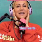 Nikki Glaser Instagram - @carmencomedian with the positive reinforcement 😆