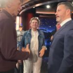 Nikki Glaser Instagram – I love @jimmykimmel and everyone who works on his show. It’s such a great time there. Thank you for being so cool to my parents!