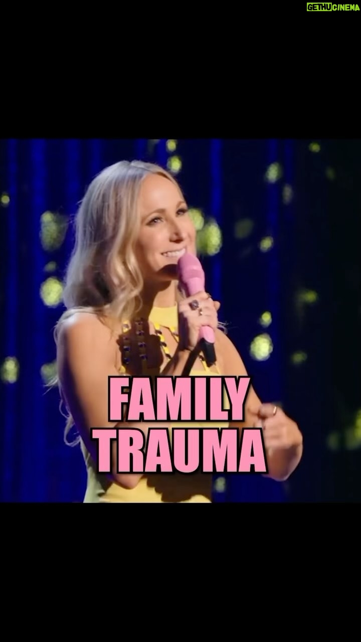 Nikki Glaser Instagram - Hey Denver! I taped my last special in your town at @paramountdenver and this weekend’s shows. (sat&sun) are my first time back. Let’s ring in the new year together. Here’s a joke I won’t be telling. All new material, baby.